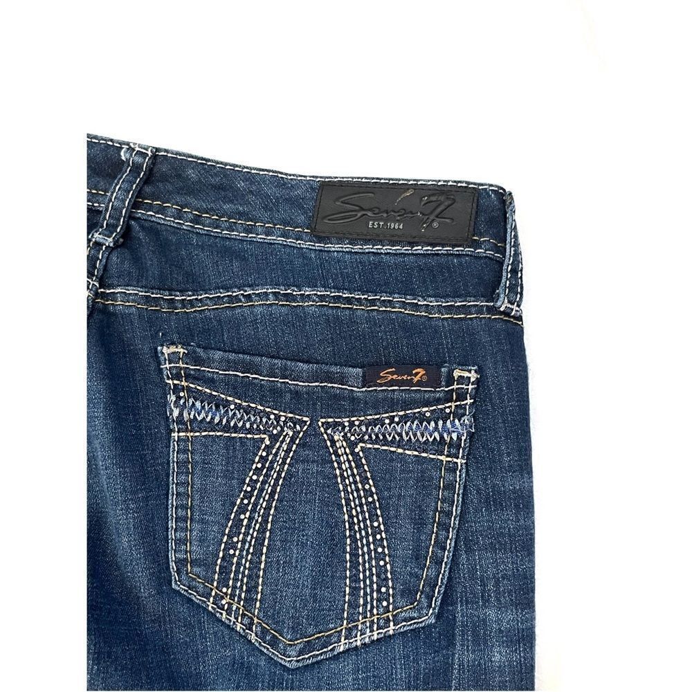 EUC Seven7 Jeans (28) - Picture 5 of 7